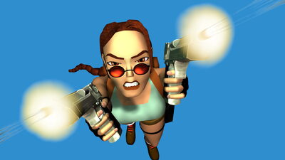 Tomb Raider 3 Wallpaper 42